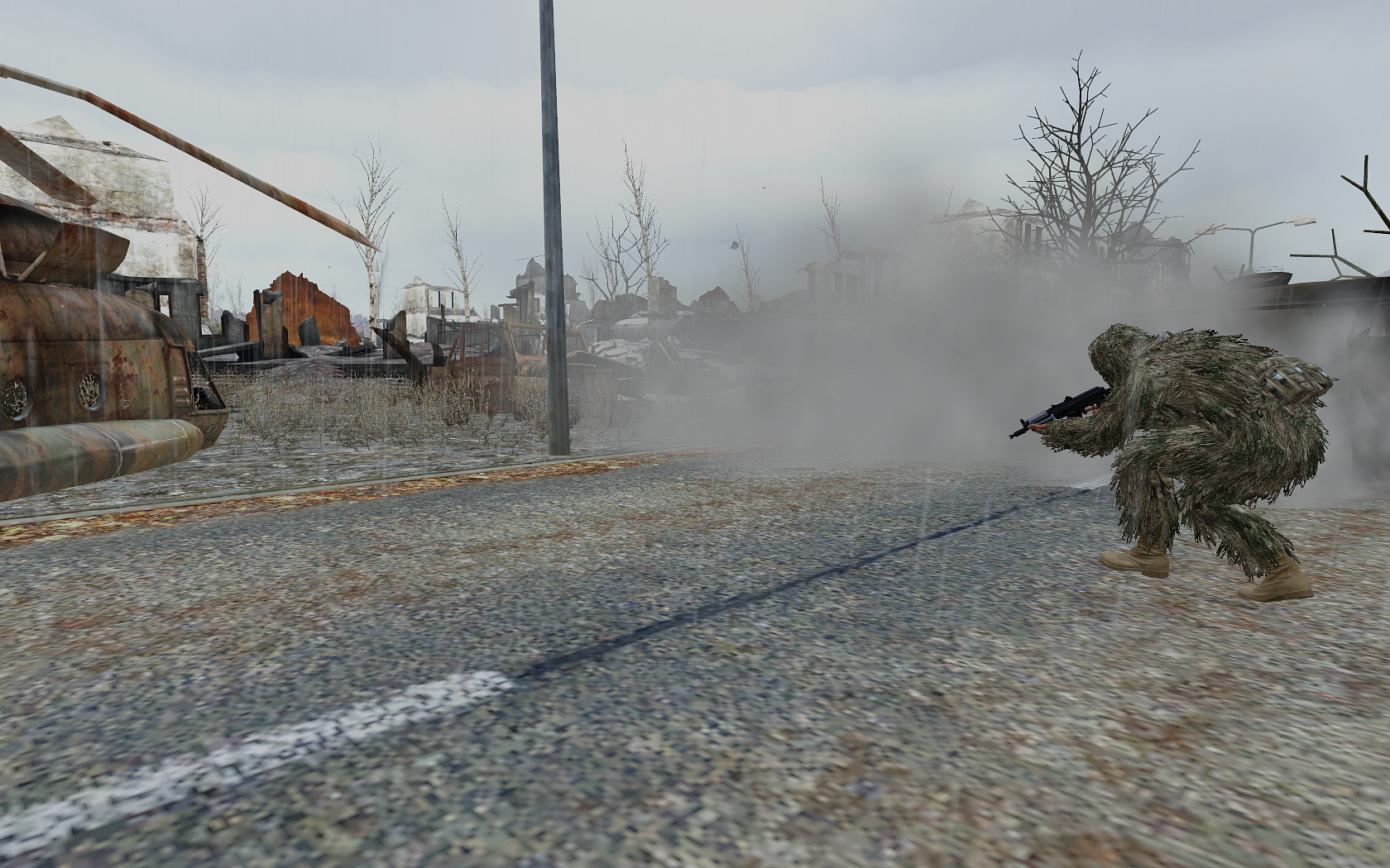 Ghillied Up (Part 2)